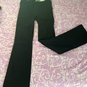 Brand new, never worn Levi’s boot cut jeans